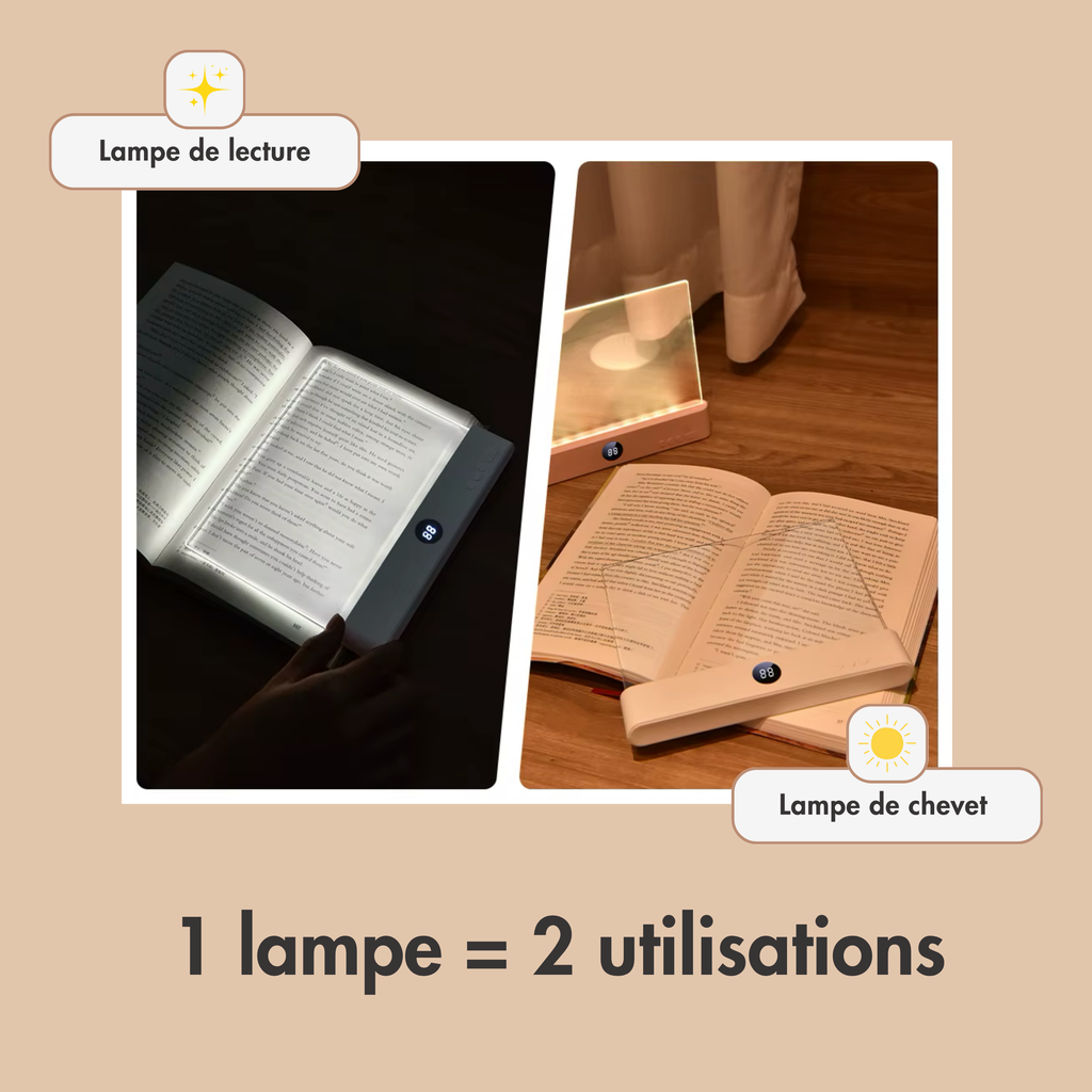 Lampe de lecture