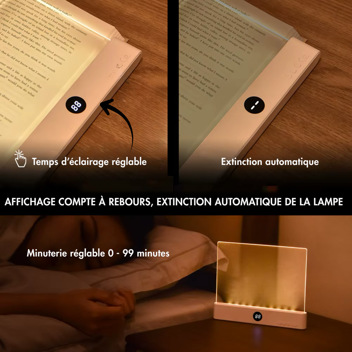 Lampe de lecture